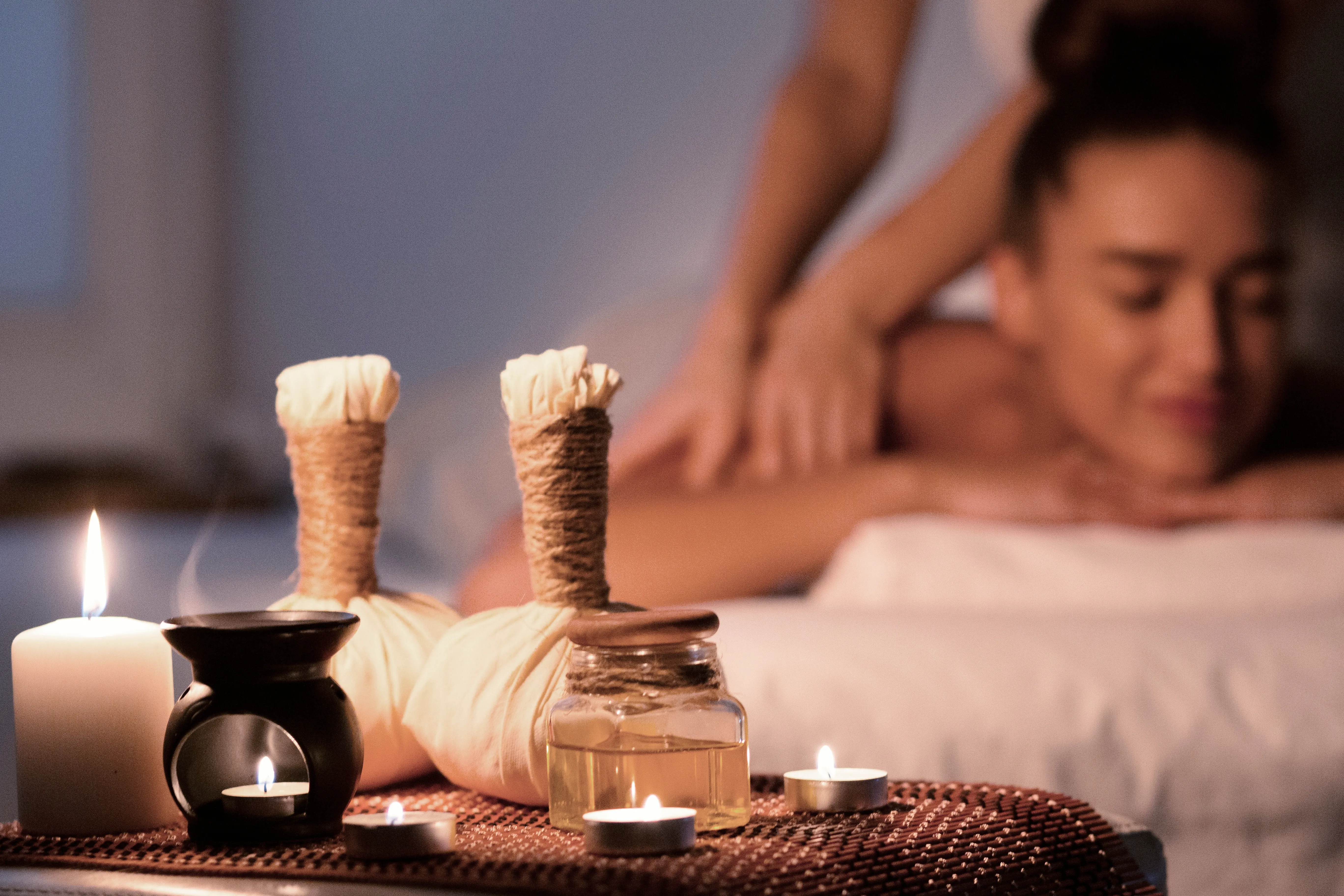 Which Myst Spa Massage Is Better for Relaxation: Swedish Massage Vs Thai Massage?