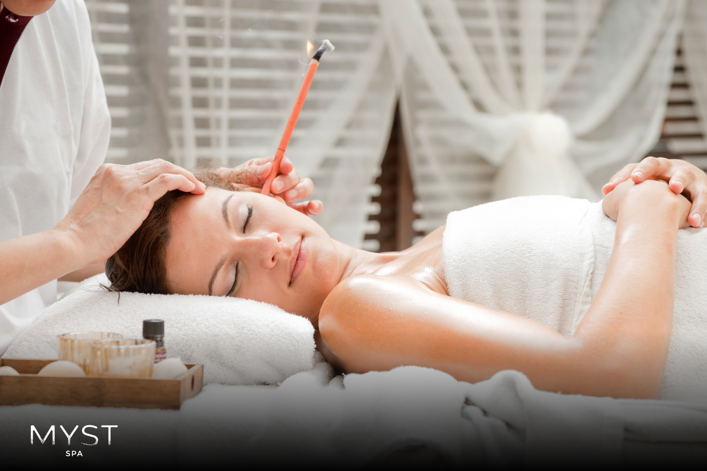 Is Ear Candling Safe? What Dubai Spa-Goers Should Know Before Booking